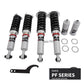 FAPO PF Custom 32-Level Coilovers 2005-2014 Lexus GS300/350/430/460 / IS250/350/IS F XE20/S190 Platform [PF015530-CUSTOM]