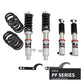 FAPO PF 32-Level Coilovers 2002-2017 Mazda 6 / Ford Fusion Platform Milan MKZ [PF017520]
