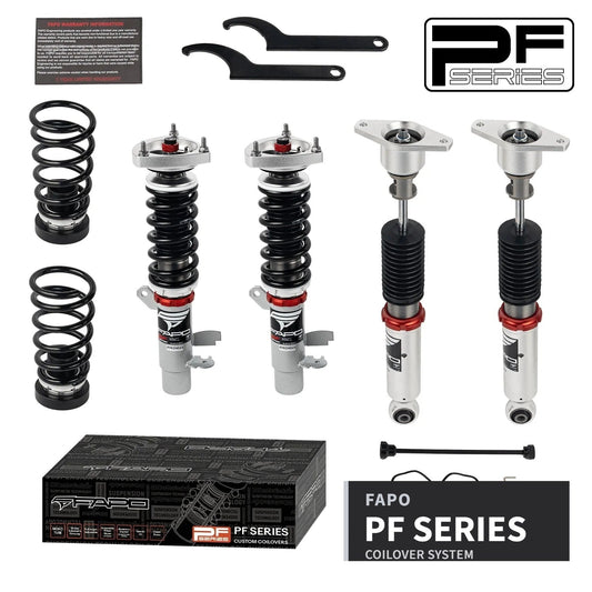 FAPO PF 32-Level Coilovers Ford Focus ST P3 2013-2018 [PF019130]