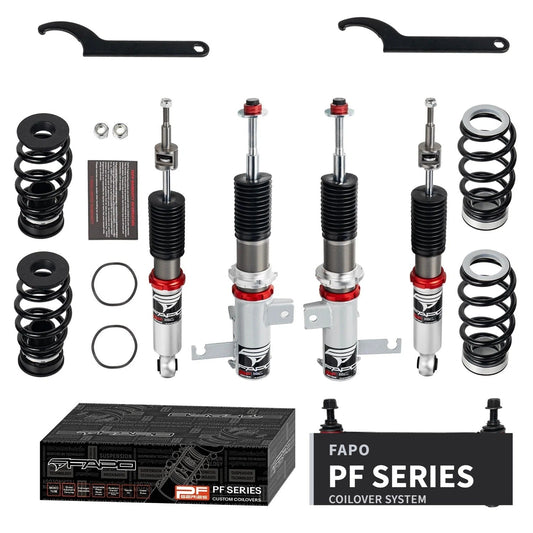 FAPO PF 32-Level Coilovers 2010-2020 Buick Regal / LaCrosse Chevy Malibu / Impala Opel Insignia [PF019730]