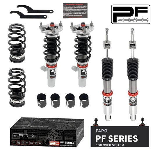 FAPO PF Custom 32-Level Coilovers Honda Civic 2016-2025 / Honda Insight 2019-2022/Honda Integra 2022+ [PF022730-CUSTOM]