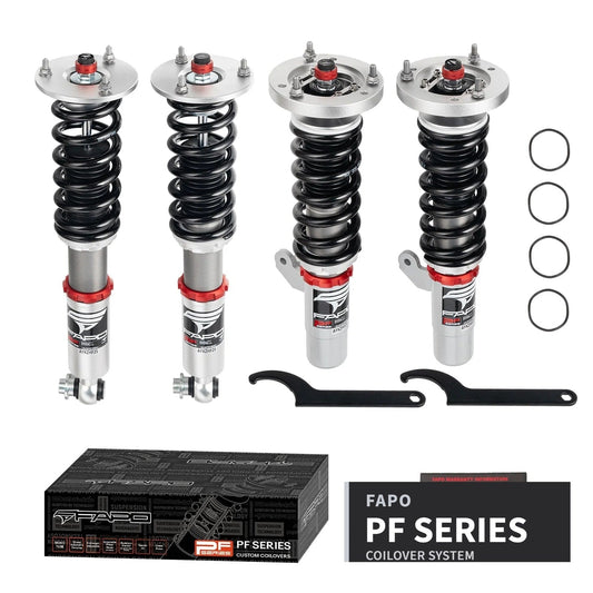 FAPO PF Custom 32-Level Coilovers BMW 5 Series 5th Gen AWD E60/E61 2003-2010 [PF023230-CUSTOM]