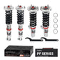 FAPO PF 32-Level Coilovers BMW 5 Series 5th Gen AWD E60/E61 2003-2010 [PF023230]