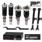 FAPO PF 32-Level Coilovers BMW 3 Series 4th Gen (Rear Integrated) E46 (non-M) 1997-2006 [PF026130]