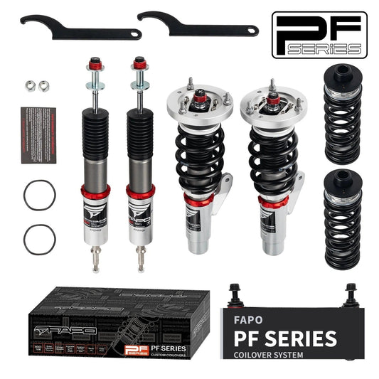 FAPO PF Custom 32-Level Coilovers BMW 3 Series 5th Gen AWD E90 2006-2011 [PF026430-CUSTOM]