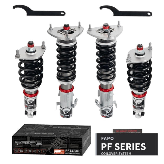 FAPO PF 32-Level Coilovers Subaru Impreza 5th Gen GK/GT 2016-2023 [PF030230]