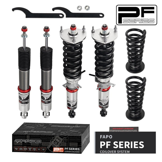 FAPO PF Custom 32-Level Coilovers Infiniti EX25 / G37 Convertible V36 / Q60 Convertible CV36/V36 [PF034730-CUSTOM]