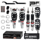 FAPO PF 32-Level Coilovers VW Golf 6th Gen MK6/A6 2009-2012 / Sagitar GLI A6 2011-2019 [PF044130]