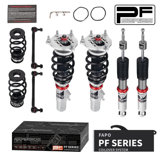 FAPO PF Custom 32-Level Coilovers Honda Civic 10th Gen Type R FK8 2017-2020 [PF052130-CUSTOM]