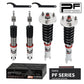 FAPO PF Custom 32-Level Coilovers Mercedes-Benz C-Class 4th Gen 2WD W205/S205/C205/A205 2014-2021 [PF056330-CUSTOM]
