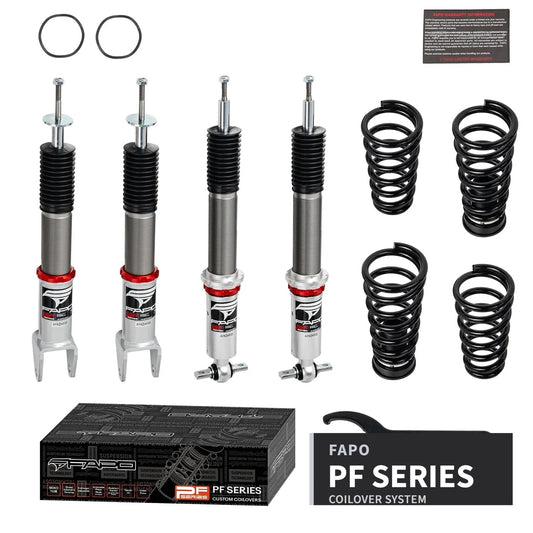 FAPO PF 32-Level Coilovers 2007-2019 Cadillac CTS 2nd Gen 3.0L & 3.6L [PF058430]