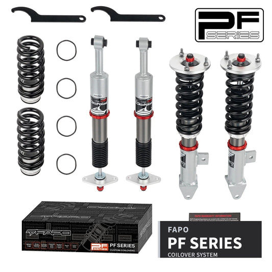 FAPO PF Custom 32-Level Coilovers Chrysler 300C Lx 2WD 2005-2010 [PF069230-CUSTOM]