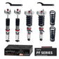 FAPO PF 32-Level Coilovers Lexus IS250/IS300/IS350 3rd GenRWD XE30/GSE30/GSE31 2013-2016 [PF075130]