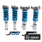 FAPO PS+ 16-Level Coilovers Mitsubishi Lancer 9th Gen CS3A 2007-2017 [PS003520]