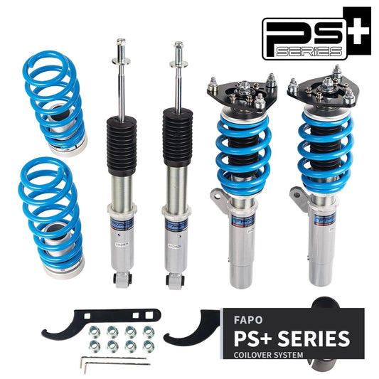 FAPO PS+ 16-Level Coilovers VW Golf MK7 GTI 2012-2020 [PS004820]