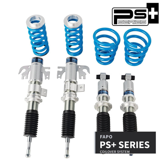 FAPO PS+ 16-Level Coilovers Pontiac G8 2008-2009 Sedan [PS008020]