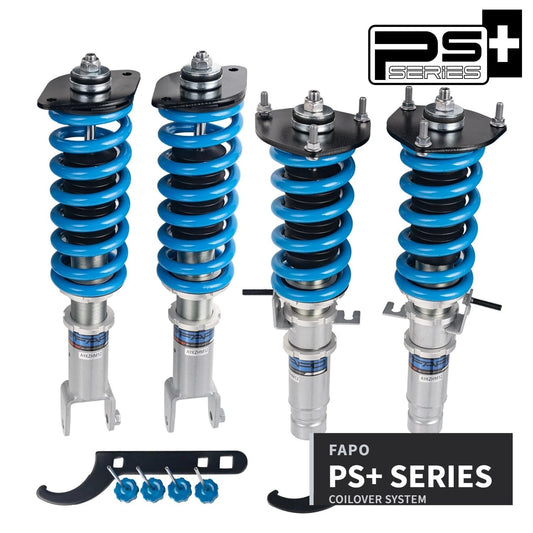 FAPO PS+ 16-Level Coilovers Infiniti G35X AWD V36 2003-2008 [PS008620]