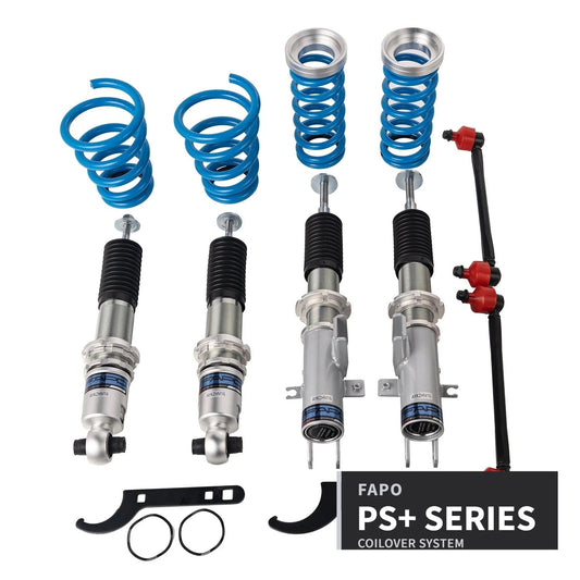 FAPO PS+ 16-Level Coilovers Chevrolet Camaro 5th Gen 2010-2015 [PS009520]