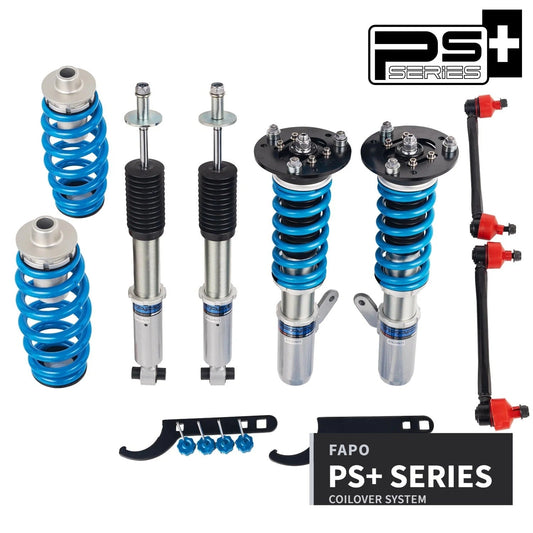 FAPO PS+ 16-Level Coilovers BMW M3 E90/E92/E93 2007-2013 [PS016420]