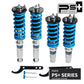 FAPO PS+ 16-Level Coilovers Honda CR-V 1st Gen RD1-RD3 1995-2001 [PS022020]
