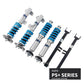 FAPO PS+ 16-Level Coilovers BMW 3 Series 3rd Gen (Rear Integrated) E36 (Non-M) 1990-2000 [PS026020]