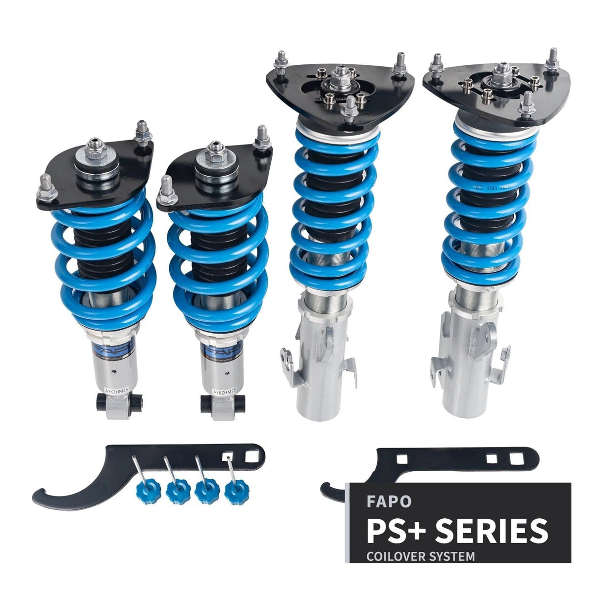 FAPO PS+ 16-Level Coilovers Subaru Impreza 5th Gen GK/GT 2016-2023 [PS030220]