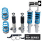 FAPO PS+ 16-Level Coilovers Hyundai Accent 4th Gen RB 2011-2018 [PS039220]