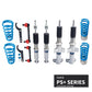 FAPO PS+ 16-Level Coilovers Mercedes-Benz C-Class 3rd Gen RWD W204/S204 2007-2014 [PS056420]