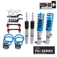 FAPO PS+ 16-Level Coilovers Mercedes-Benz C-Class 2nd Gen RWD W203 2000-2007 [PS056620]
