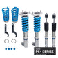 FAPO PS+ 16-Level Coilovers Mercedes-Benz E-Class 1st Gen RWD W124 1994-1995 [PS066320]
