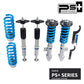 FAPO PS+ 16-Level Coilovers Chrysler 300C LX 2WD 2005-2010 [PS069220]