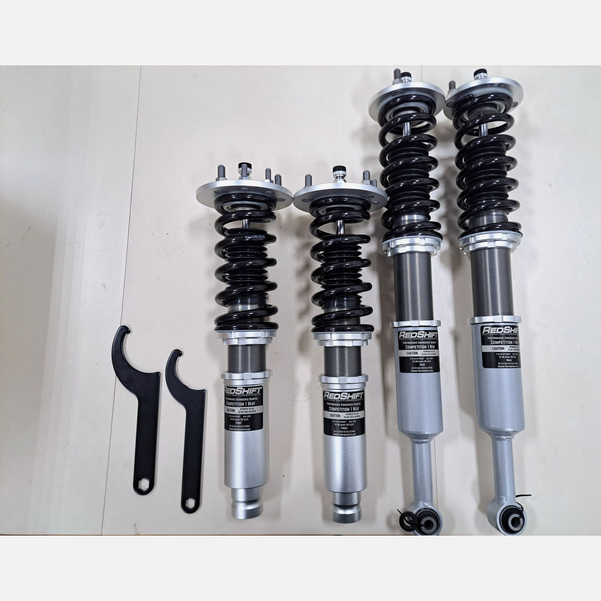 Rebuildable, down to the last bolt