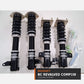RedShift BC Revalved Comp 1W Coilovers 2012-16 Porsche 911 RWD NA (991)
