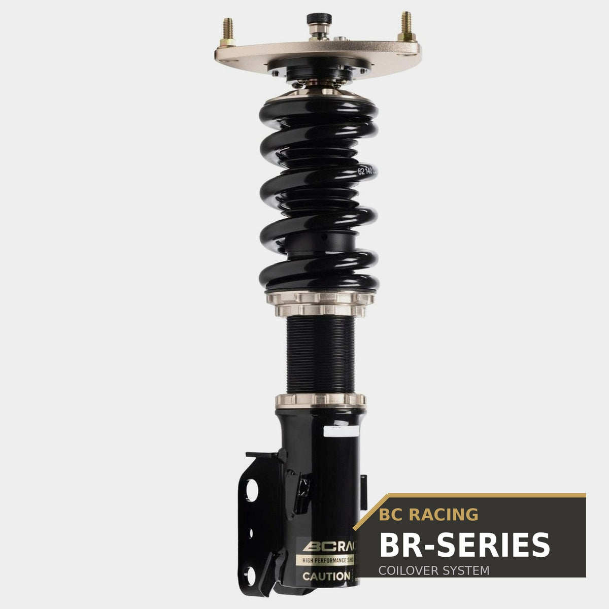 BC Racing Coilovers 2011-14 Chrysler 200 ()