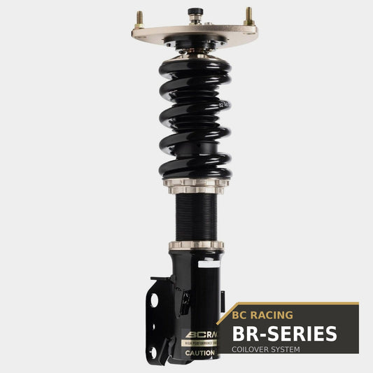 BC Racing Coilovers 2010-14 Mazda MAZDA 2 (DE)