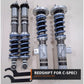 RedShift Competition 1W Coilovers (C-SPEC), 2013-17 Toyota Corolla 1.8
