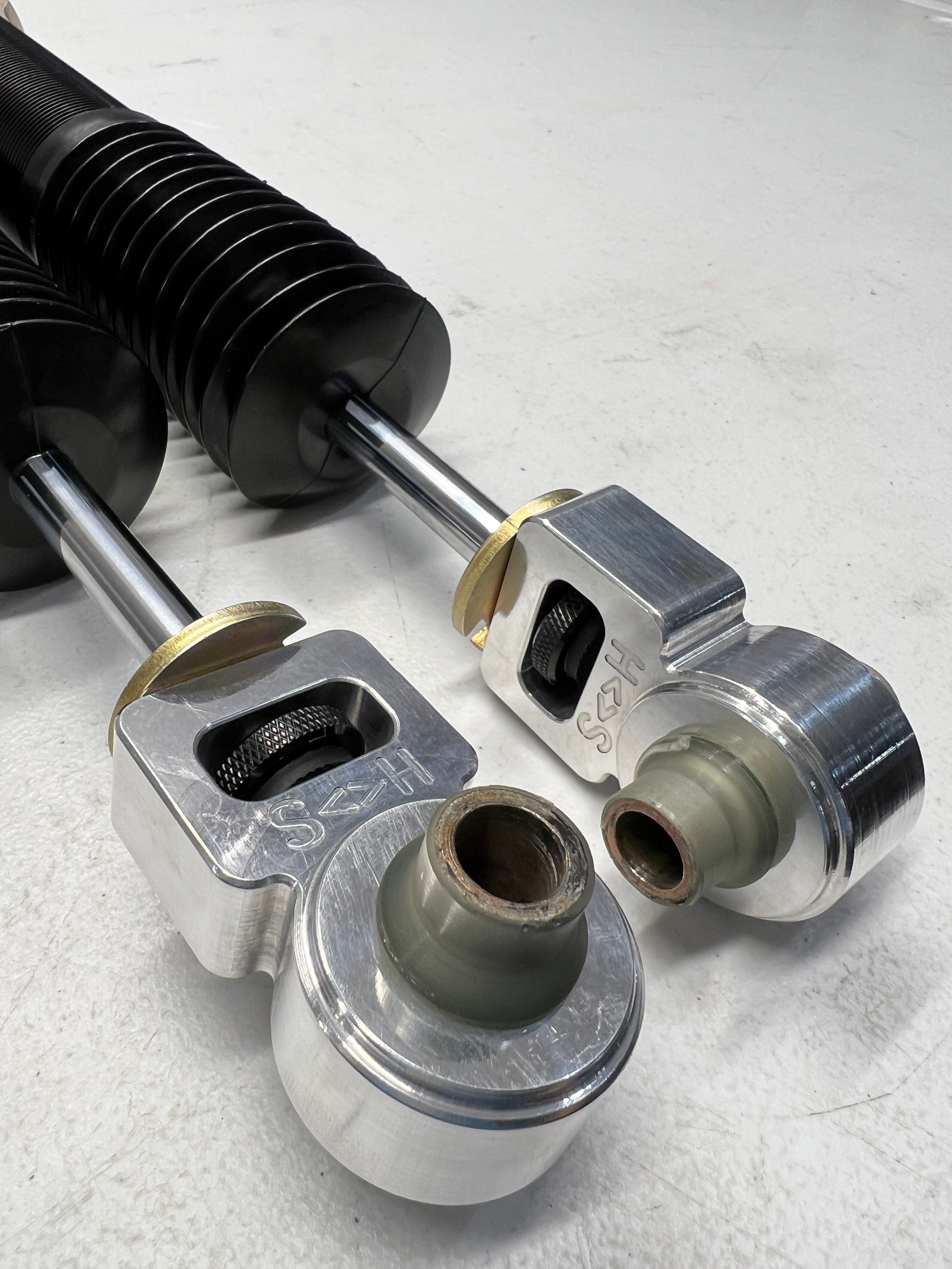 RedShift Inverted Shock Conversion (Pair) – RedShiftMotorsports