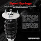 FAPO PF Custom 32-Level Coilovers 1988-1992 Toyota Chaser Cressida X80 MX83 [PF045930-CUSTOM]