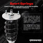 FAPO PF 32-Level Coilovers 1998-2006 Mercedes-Benz S-Class W220 / CL-Class C215 (AIRMATIC Compatible) [PF046330]