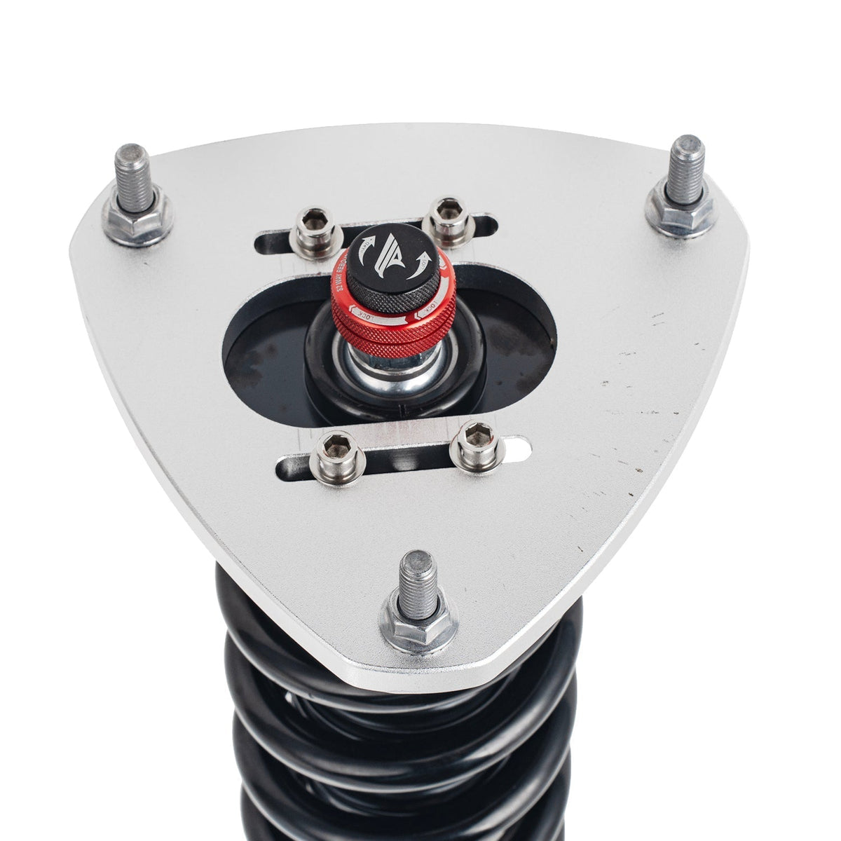 FAPO PF Custom 32-Level Coilovers Subaru Forester 2nd Gen SG 2003–2008 3 bolts [PF000130-CUSTOM]
