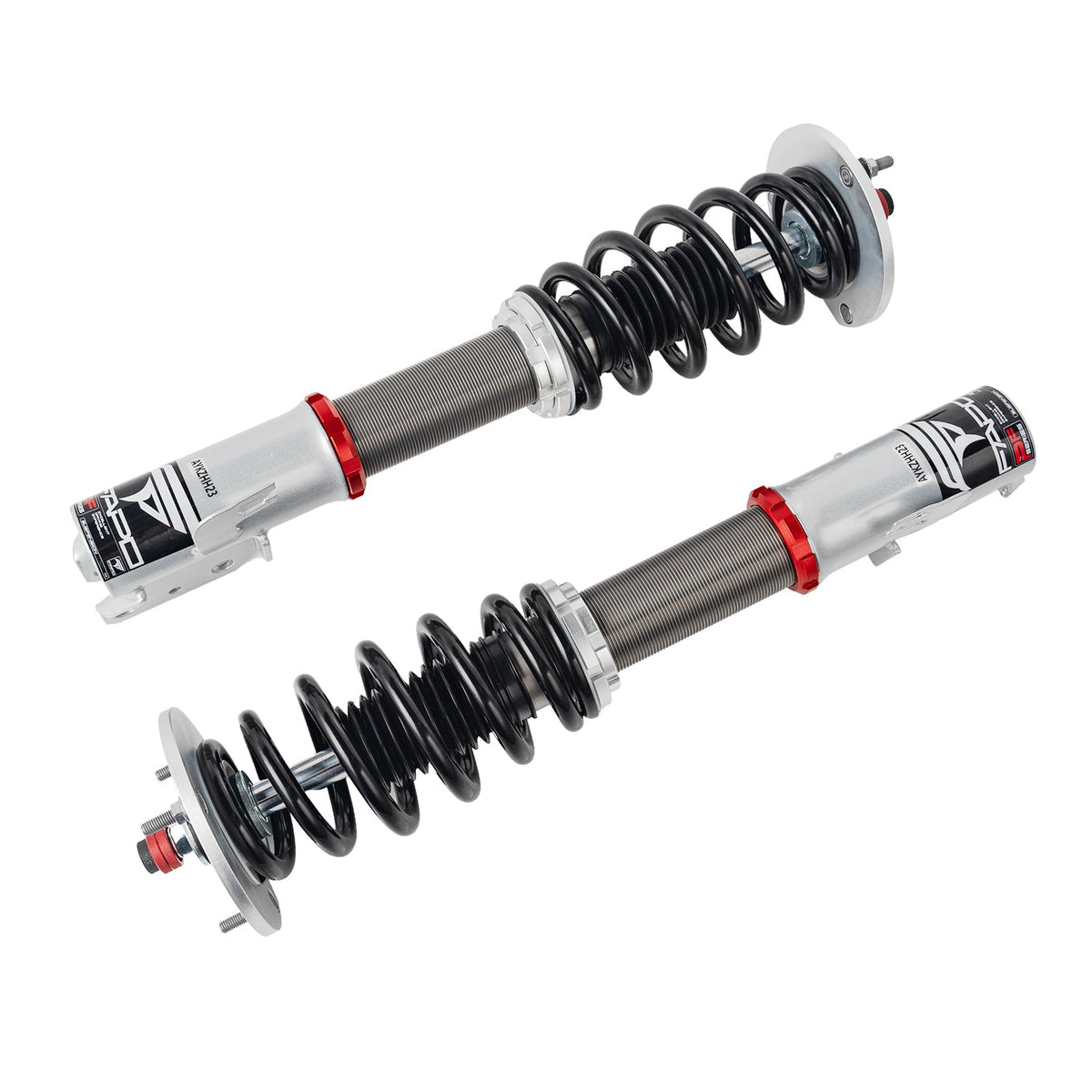 FAPO PF 32-Level Coilovers Subaru Forester 2nd Gen SG 2003–2008 3 bolts [PF000130]