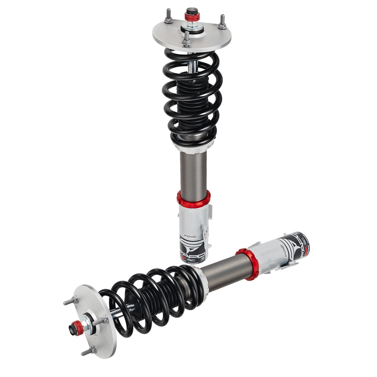 FAPO PF 32-Level Coilovers Subaru Forester 2nd Gen SG 2003–2008 3 bolts [PF000130]