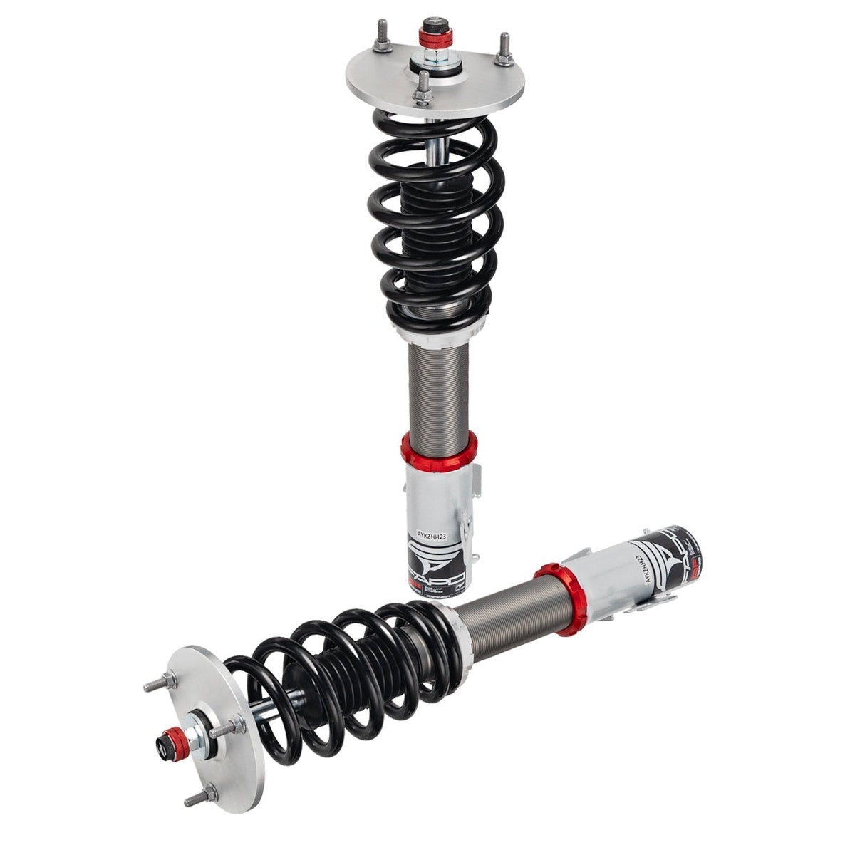 FAPO PF Custom 32-Level Coilovers Subaru Forester 2nd Gen SG 2003–2008 3 bolts [PF000130-CUSTOM]