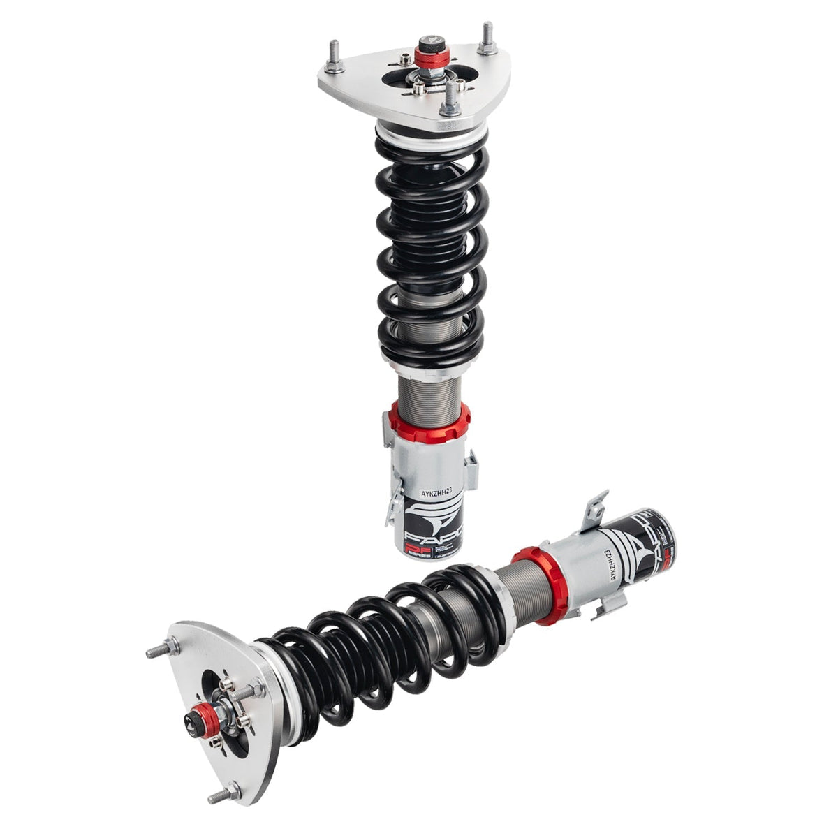FAPO PF 32-Level Coilovers Subaru Forester 2nd Gen SG 2003–2008 3 bolts [PF000130]