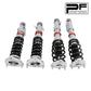 FAPO PF 32-Level Coilovers Volkswagen Golf GTI/R MK7 2012-2020, Golf MK8 2020+, Jetta MK7 2019+ & Audi A3/S3/TT (MQB) [PF004830]