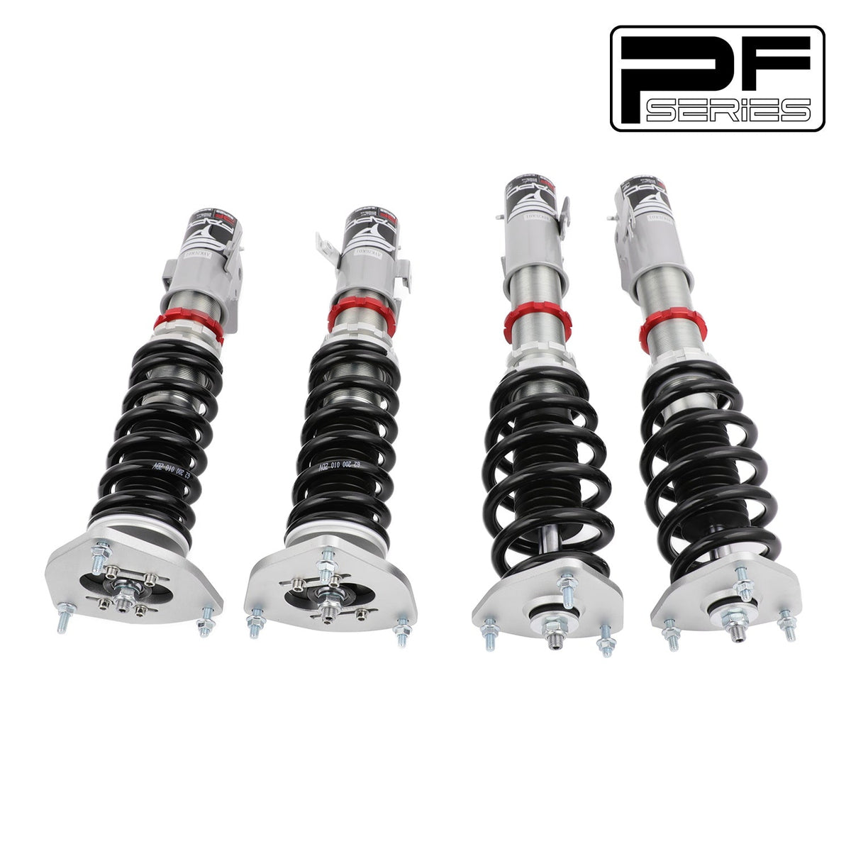 FAPO PF 32-Level Coilovers Volkswagen Golf GTI/R MK7 2012-2020, Golf MK8 2020+, Jetta MK7 2019+ & Audi A3/S3/TT (MQB) [PF004830]