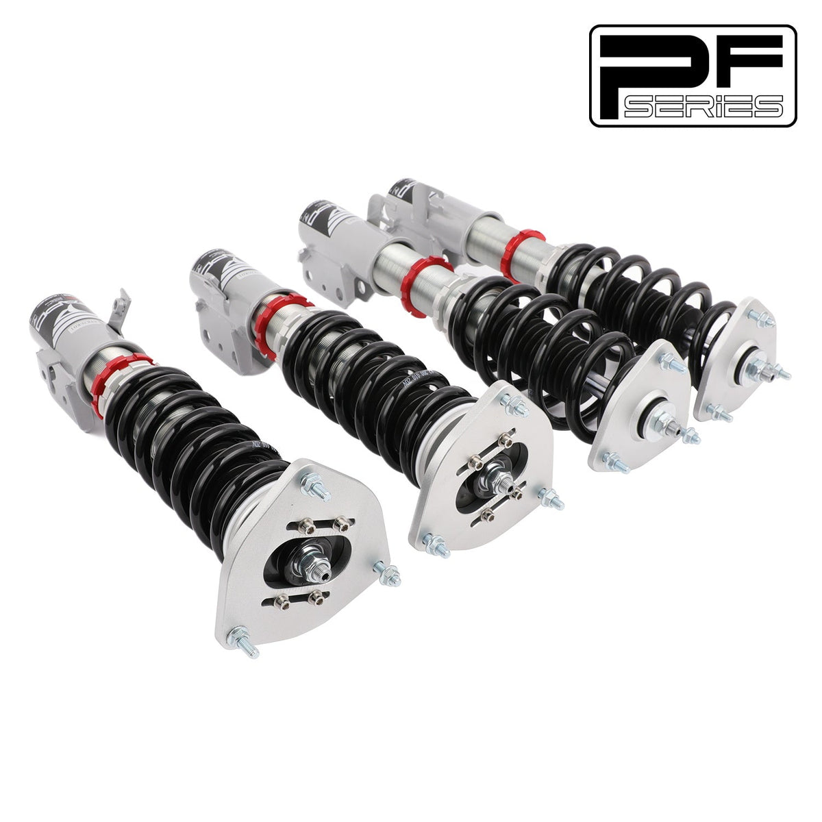 FAPO PF 32-Level Coilovers Subaru Impreza 1st Gen WRX/WRX STI GC/GC8 1993-2001 [PF000320]