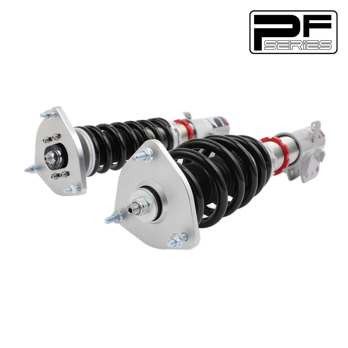 FAPO PF 32-Level Coilovers Volkswagen Golf GTI/R MK7 2012-2020, Golf MK8 2020+, Jetta MK7 2019+ & Audi A3/S3/TT (MQB) [PF004830]