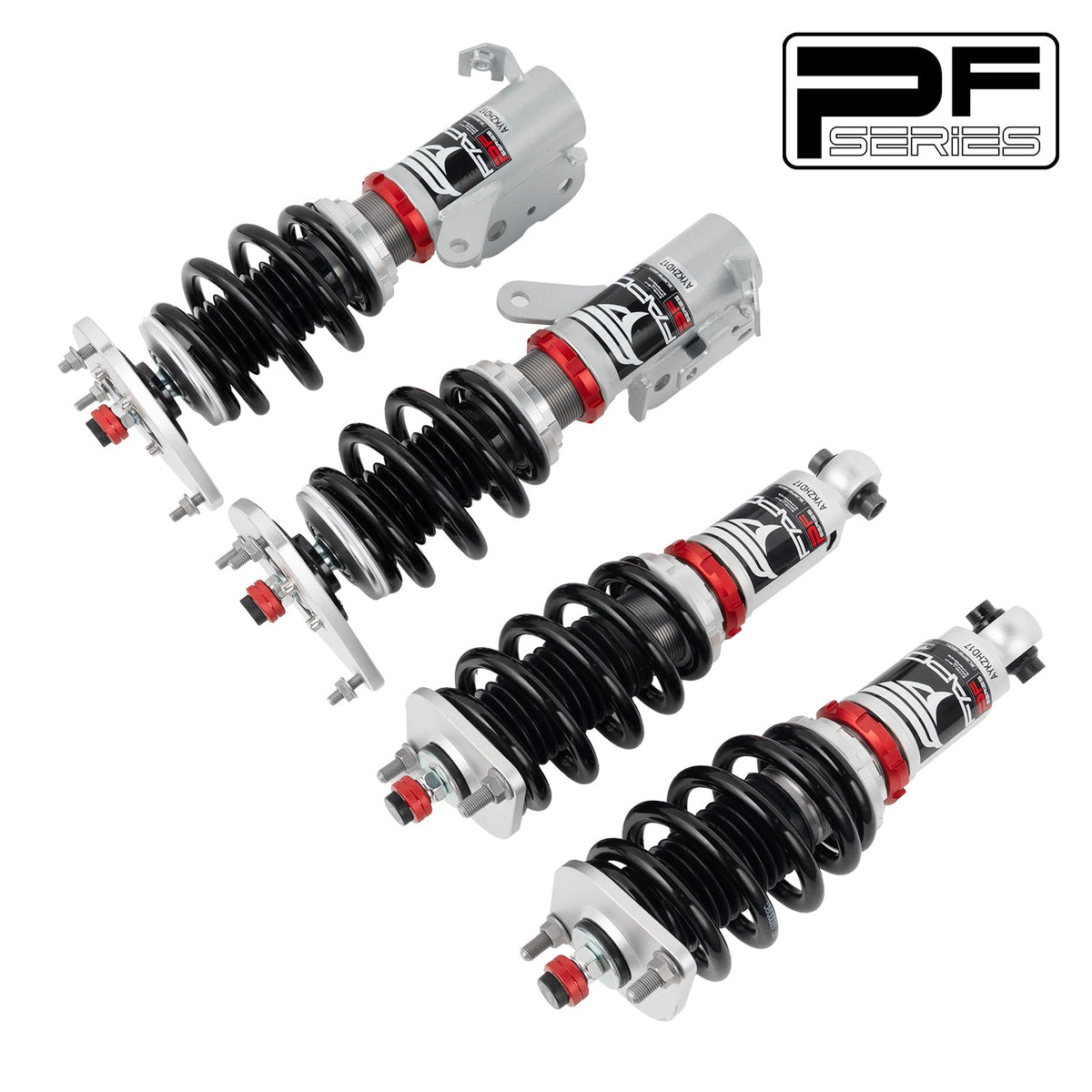 FAPO PF 32-Level Coilovers Toyota 86/GR86, Scion FR-S & Subaru BRZ (ZN6/ZC6/ZN8/ZD8) 2012+ [PF000430]