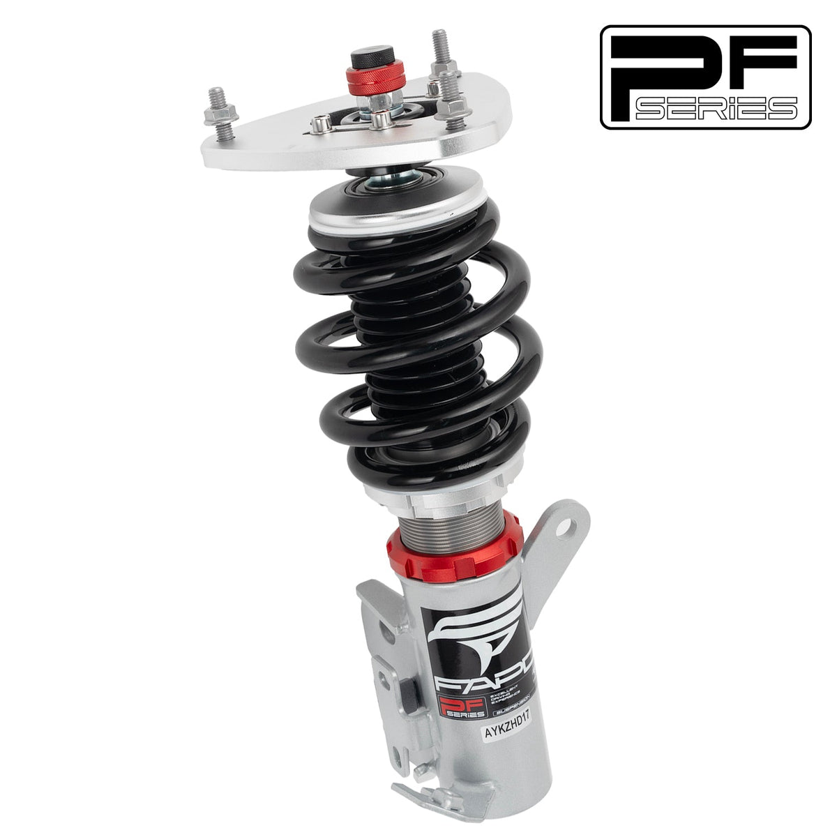 FAPO PF 32-Level Coilovers Toyota 86/GR86, Scion FR-S & Subaru BRZ (ZN6/ZC6/ZN8/ZD8) 2012+ [PF000430]